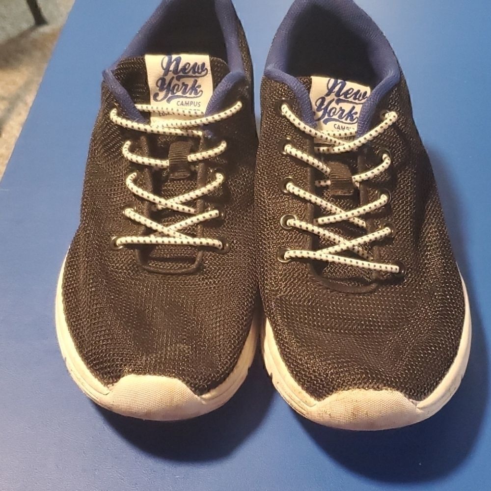 H&M mesh sneakers.   